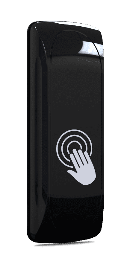 SAP4062 Hotron J-Wave Narrow Touch Free Activation Switch