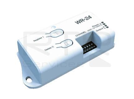 SAP4064 Hotron WT-24 2.4 GHz Wireless Receiver