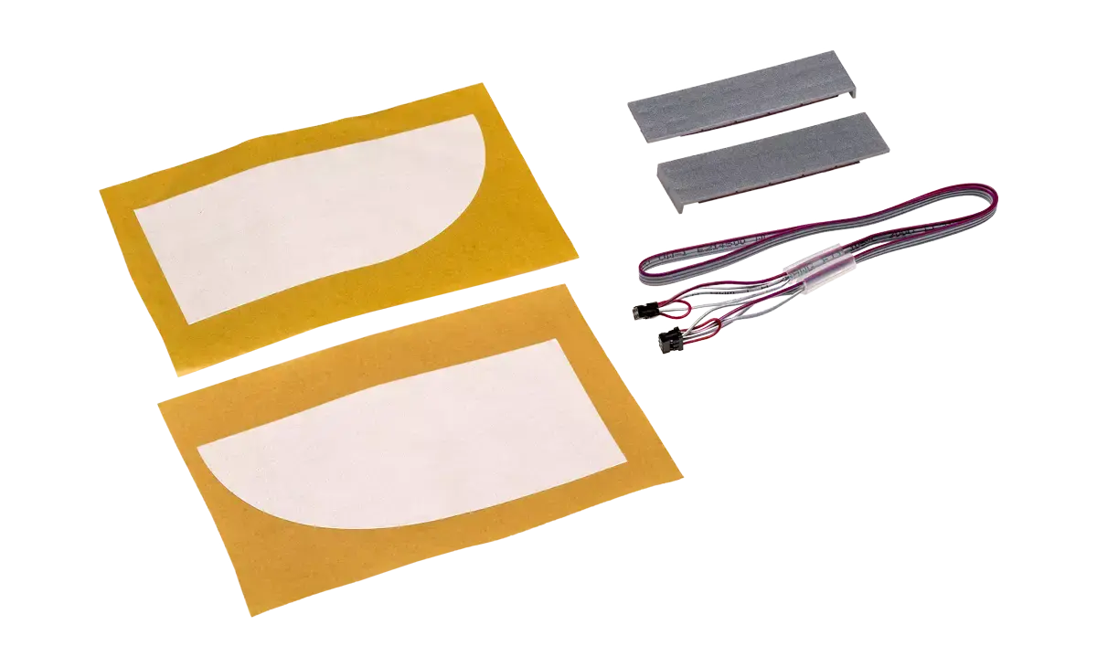 SAP4158 BEA FlatScan Glass Door Accessory