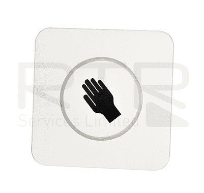 SAP4422 Optex Touch Free "touchless" Clean Switch