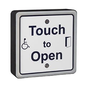 SAP4468B Touch Switch "Touch to Open" Wireless 868MHz