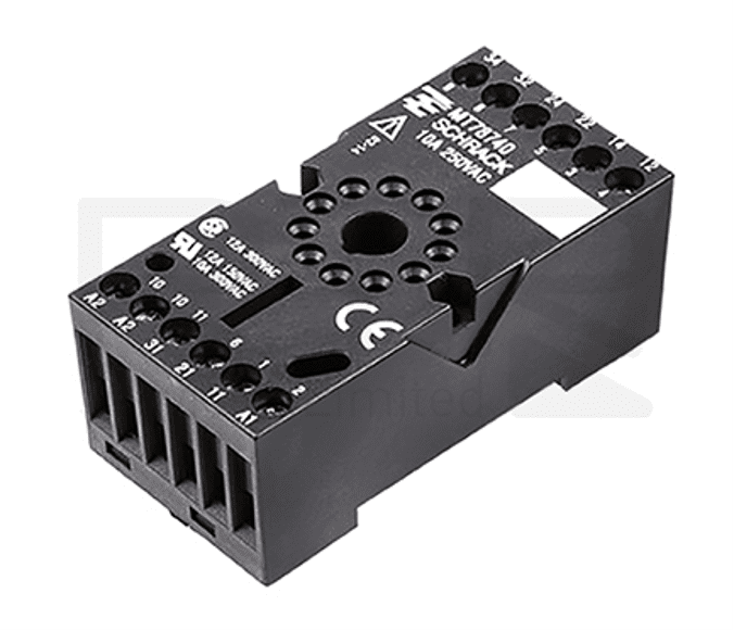 SAP4495 BEA Induction Loop Detector 11 Pin Connector Base