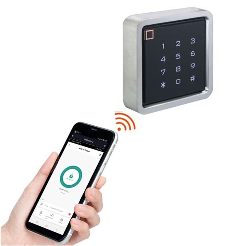 SEC0044 APX-14T Waterproof Keypad with Bluetooth