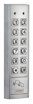 SEC0052 KPX75 Keypad & Prox Reader
