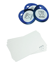 SEC0648 Videx 4000 Series Prox Tokens (or Card)