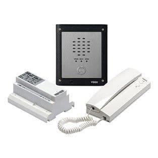 SEC0650 Videx Anti Vandal 4000 Series Audio Kit