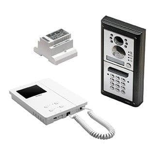 SEC0670 Videx 4000 Series Colour Video and Keypad