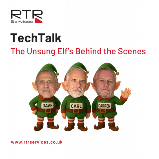 TechTalk - The Unsung Elf’s Behind the Scenes
