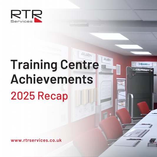 Training Centre Achievements 2025 Recap