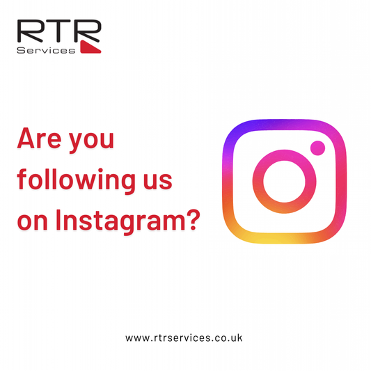 Connect with us on Instagram for Industry Insights.