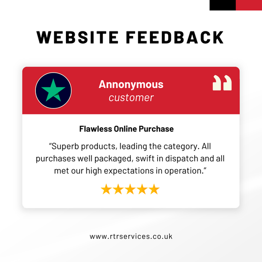 Recent Website Feedback