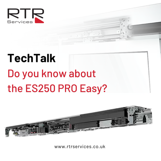Do you know about the new ES250 PRO Easy?
