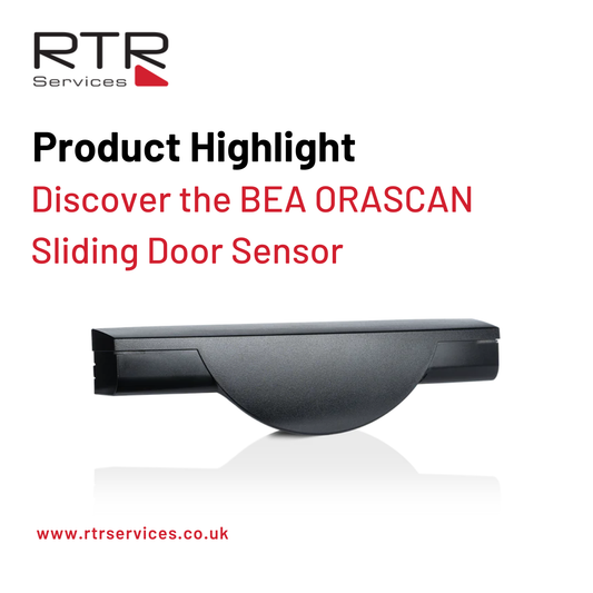 Product Highlight: BEA ORASCAN Sensor