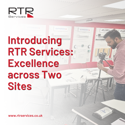 Introducing RTR Services: Excellence Across Two Sites