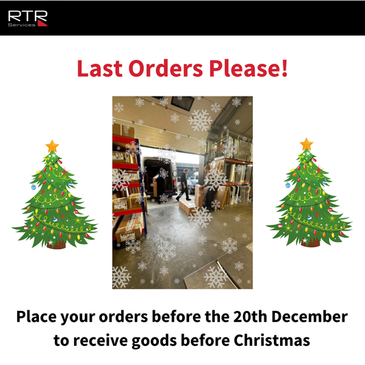 Last Orders Please!