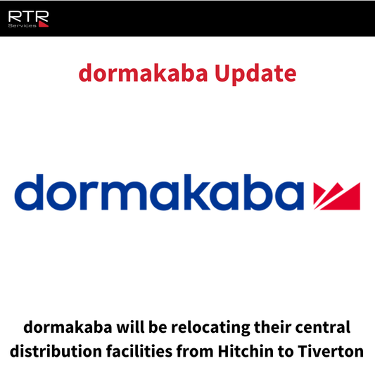 dormakaba Update