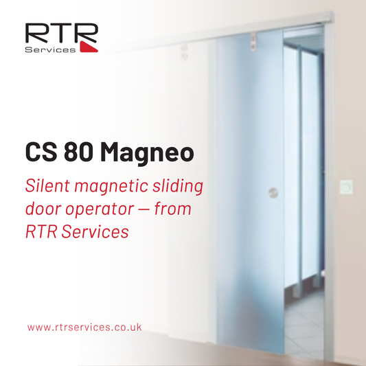 CS 80 MAGNEO Operator