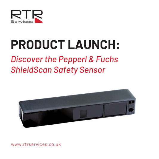 Product Launch – ShieldScan Sensor Designed for Safety. Built for Integration.