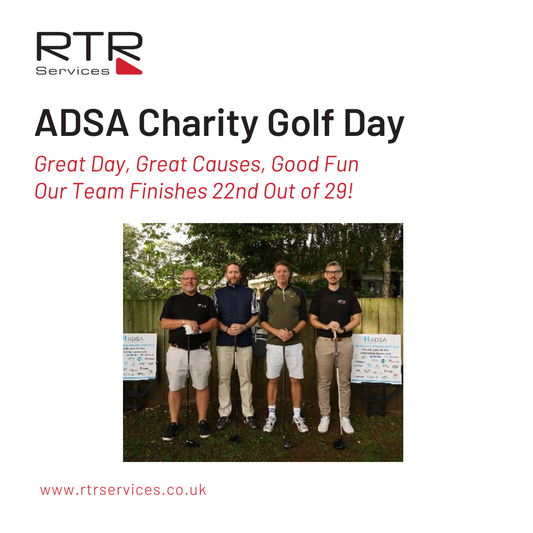ADSA Golf Day results