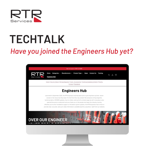 Tech Talk - Have you joined the Engineers Hub yet?