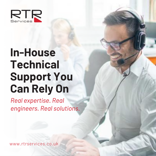 In-House Technical Expertise