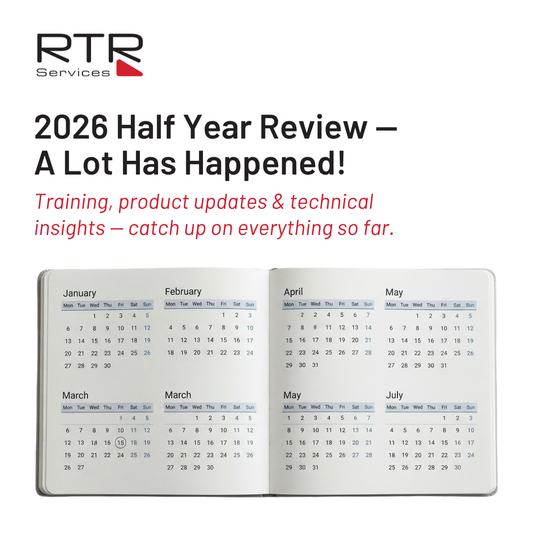 Half year review - &nbsp;A Look Back at Our 2026 News So Far