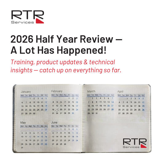 Half year review - a look back at our 2026 news so far