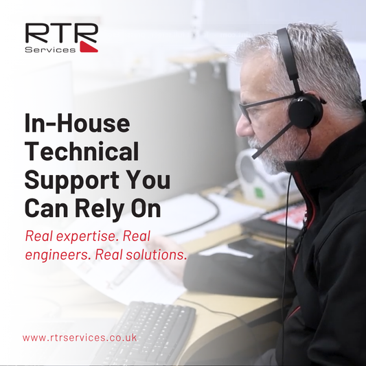 In-House Technical Expertise
