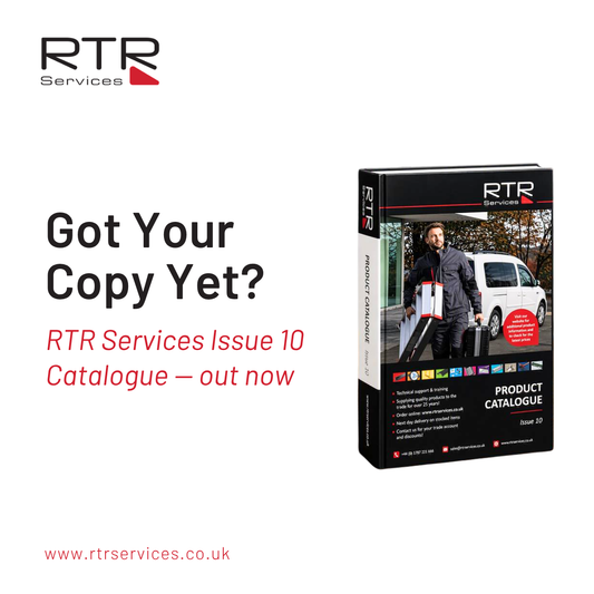 Have you had delivery of your new catalogue?
