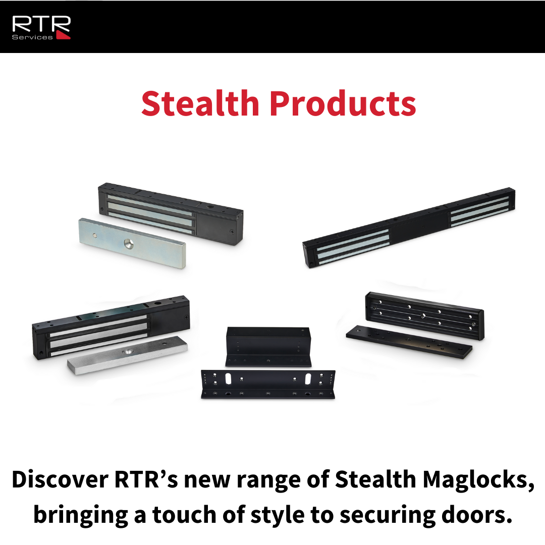 Stealth Products – RTR Services