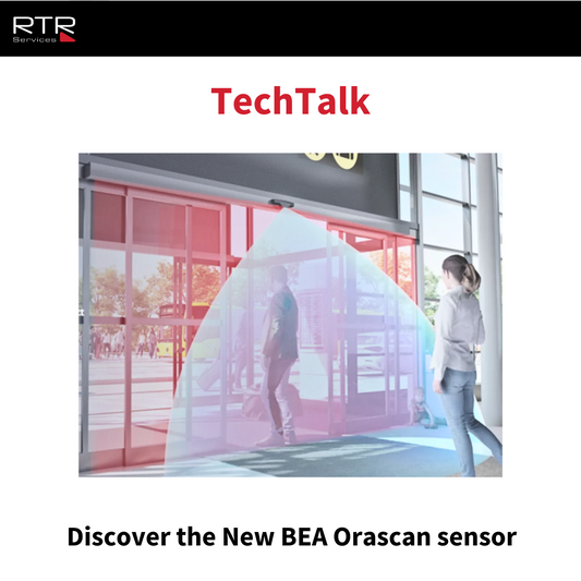 TechTalk - New BEA ORASCAN sensor