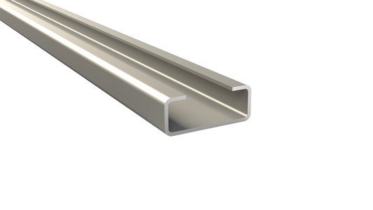 IND0066  Paramount 26 Safety Edge Metal Rail