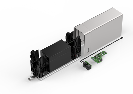 29263021 DORMA ED100/250 UPS Mounting Set, Single