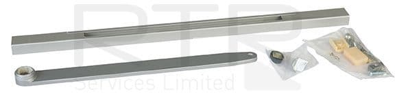29275021 DORMA ED100/ED250 Slide Arm Channel Set 0 - 30mm Reveal Depth