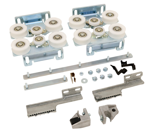 30020003 dormakaba ES250 PRO Easy Roller Carrier Head Kit Bi-Part