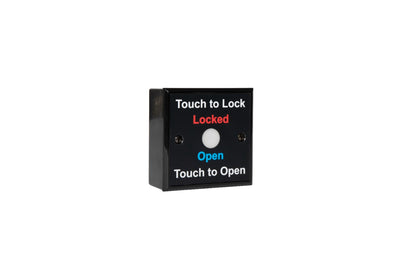 SAP4450-BLK Complete Stealth WC Entry Kit Internal