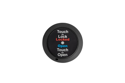 SAP4451-BLK Complete Stealth WC Entry Kit External