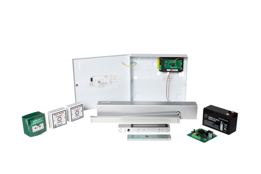 SAP4550 Complete WC Entry Kit inc PORTEO Internal
