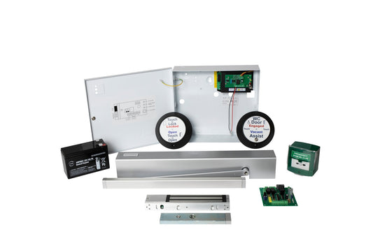 SAP4551 Complete WC Entry Kit inc PORTEO