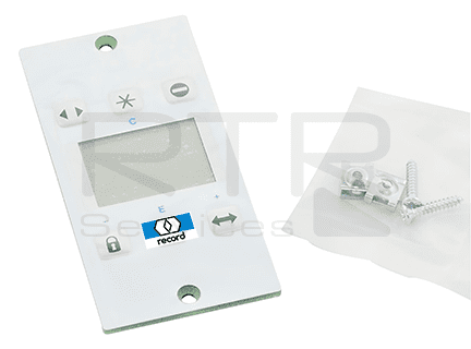 40ADS5028 BDE-D Slim Logo c/w Back Box