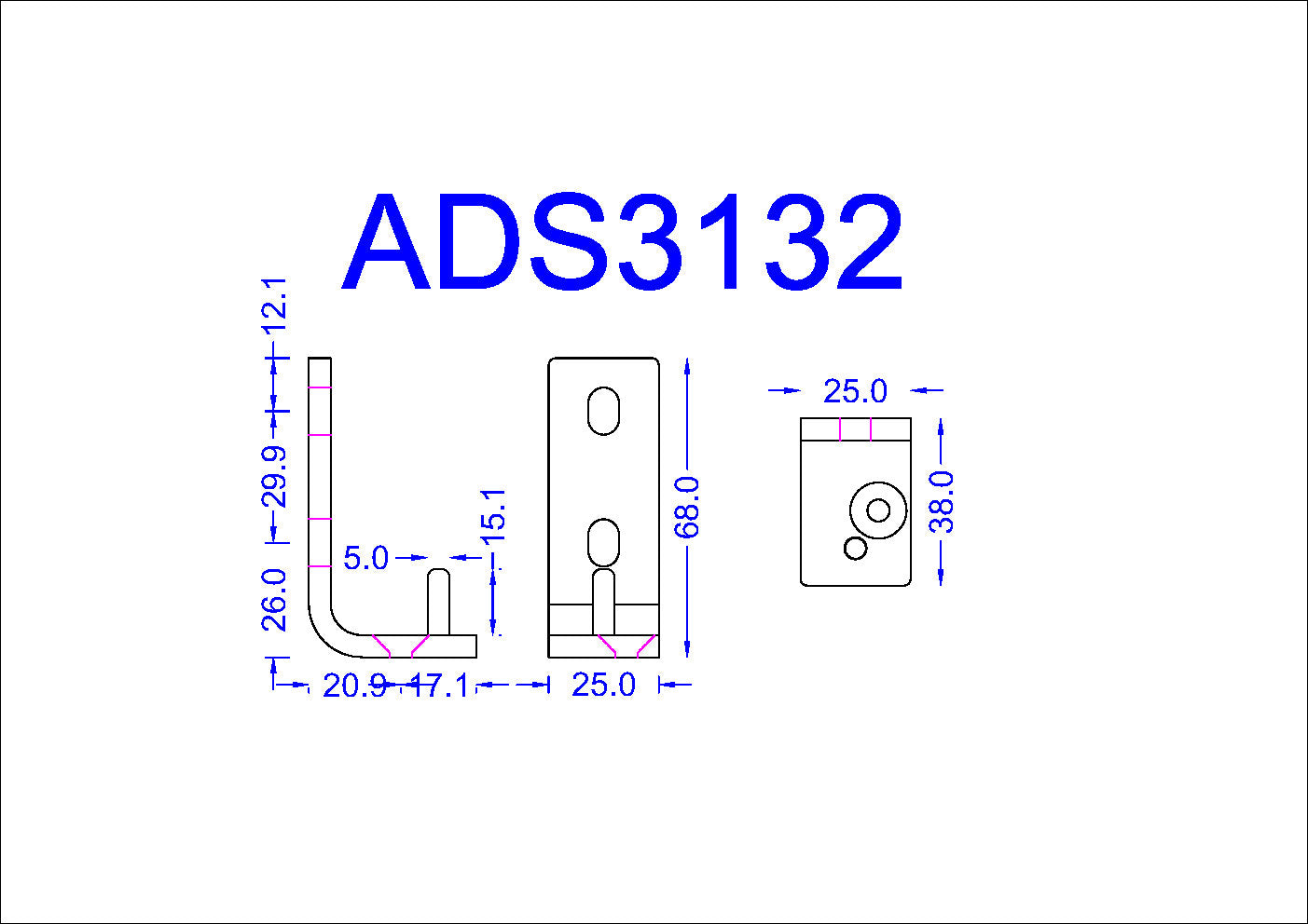 ADS3132 Entrematic EMSL & EMSL-T Pin Floor Guide