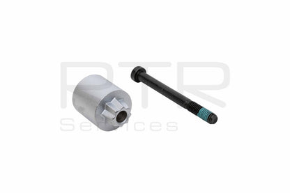 ADS6007 Gilgen FD10 / FD20 Axle Extension