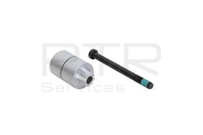 ADS6007 Gilgen FD10 / FD20 Axle Extension