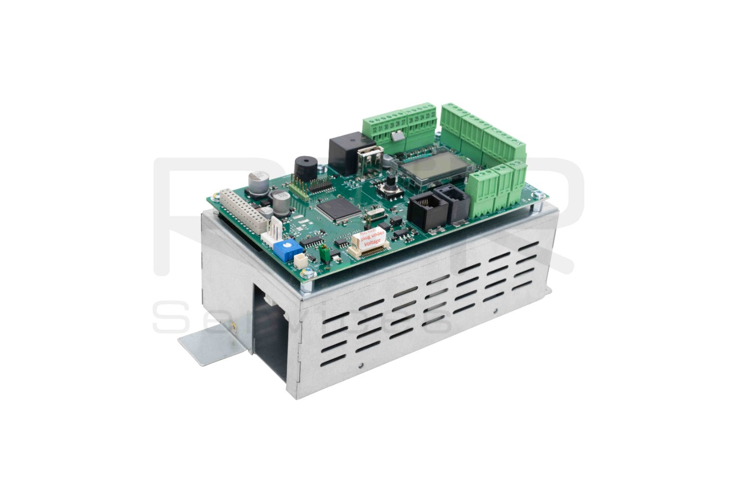 Fcd2f0 ADS6027 Gilgen FD20 Control Unit – RTR Services