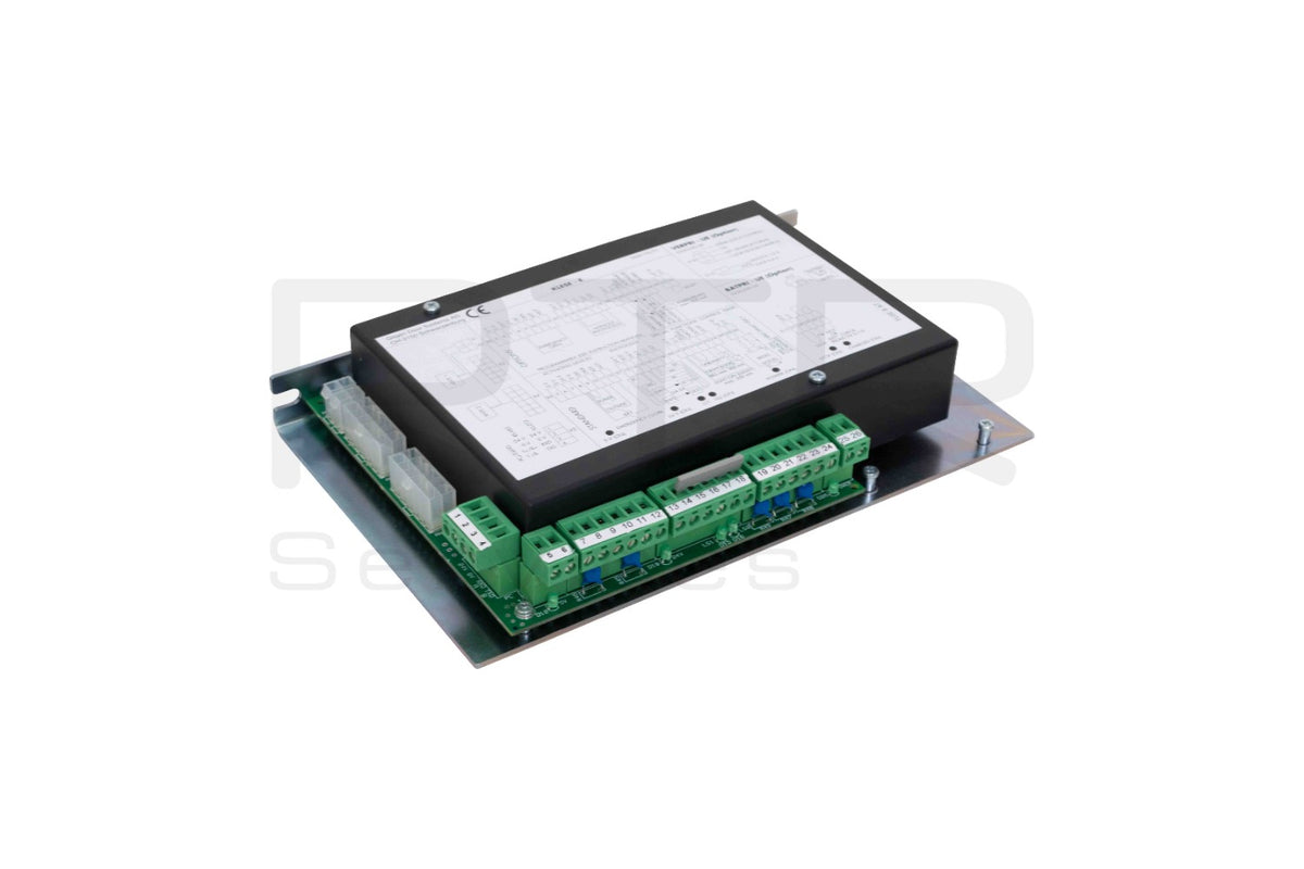 Klese Rectangular ADS6072 Gilgen FFM Control KLESE-EMV Mounted – RTR Services