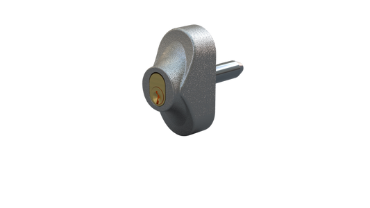 IND0029 Paramount 26 Bullet Lock Complete (pair) + 4 keys