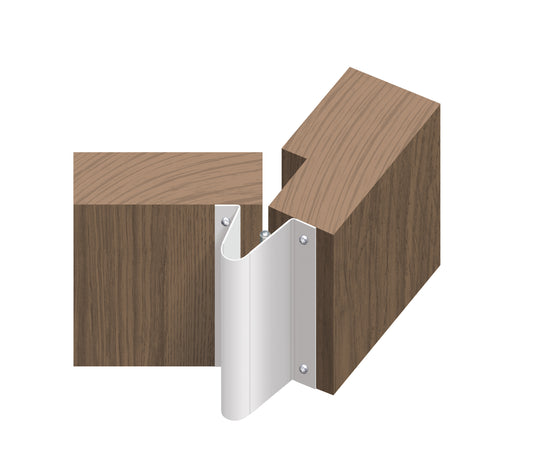 ACC0363 Exitex Digitex Rear Finger Guard 1960mm White