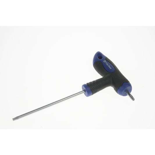 ENT1142 Sealey AK7147.09 Security Star Key t10 x 75mm