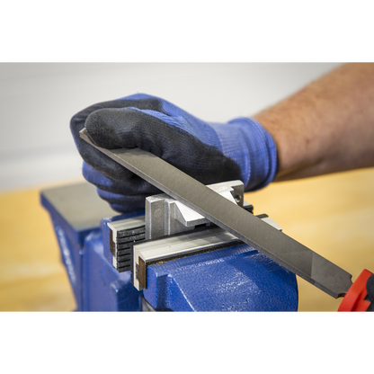 ENT1004 Sealey Premier AK5735 Flat Taper Engineer’s File 200mm