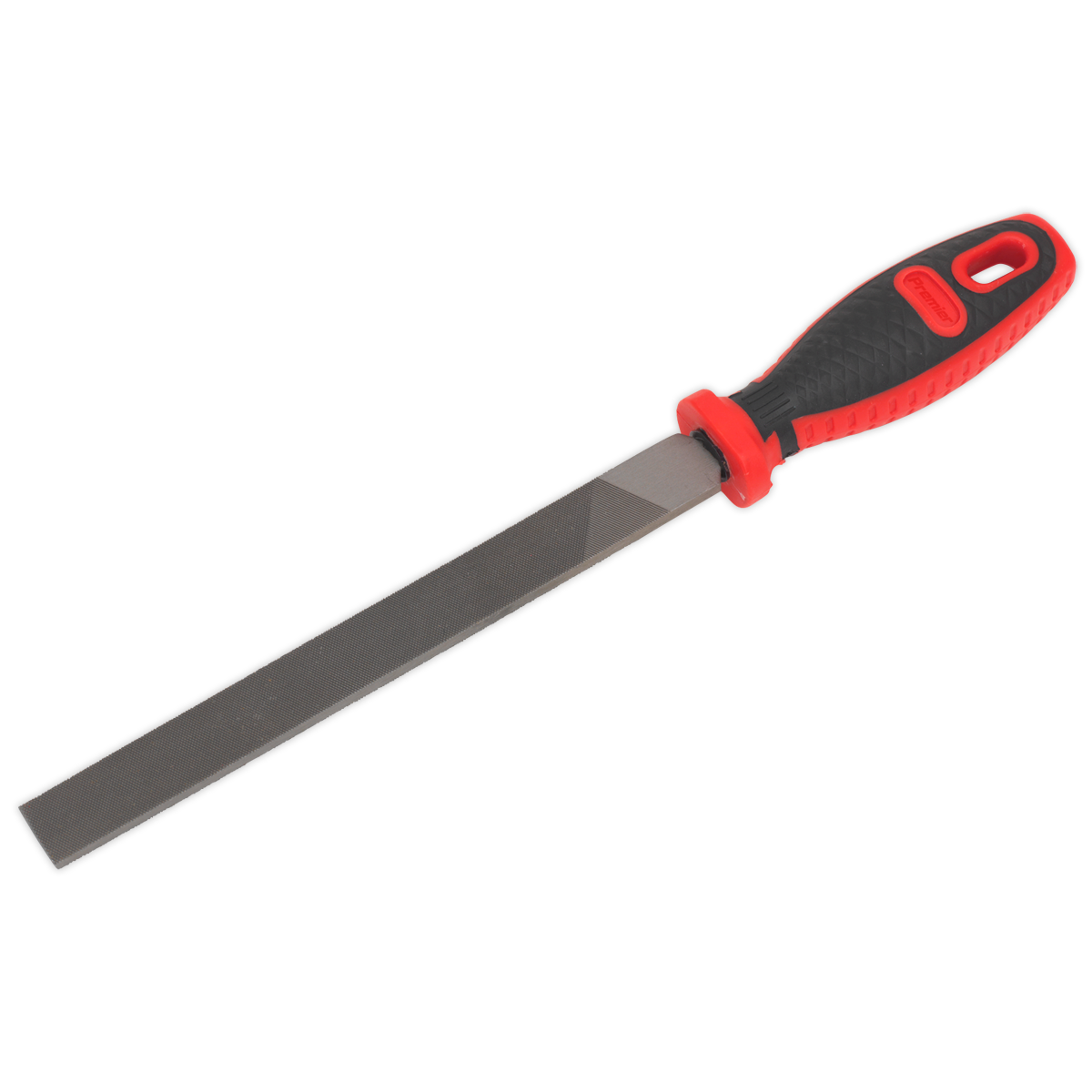 ENT1006 Sealey Premier Flat Engineer’s Hand File 200mm